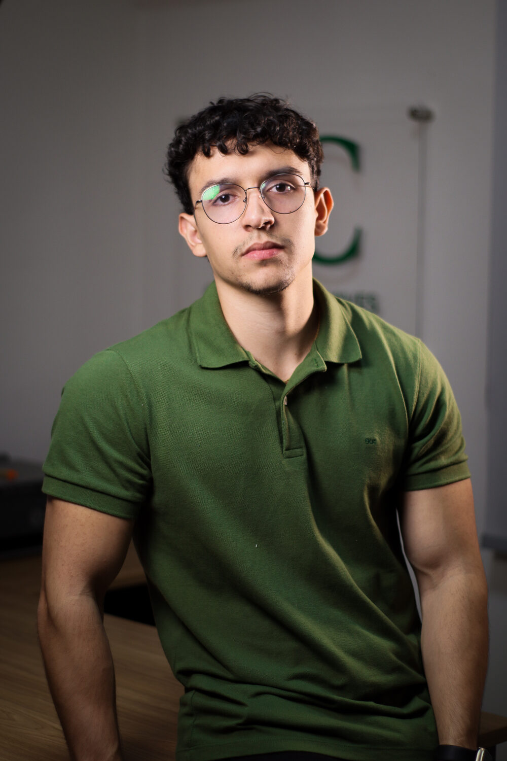 Guilherme Chaves, nutricionista